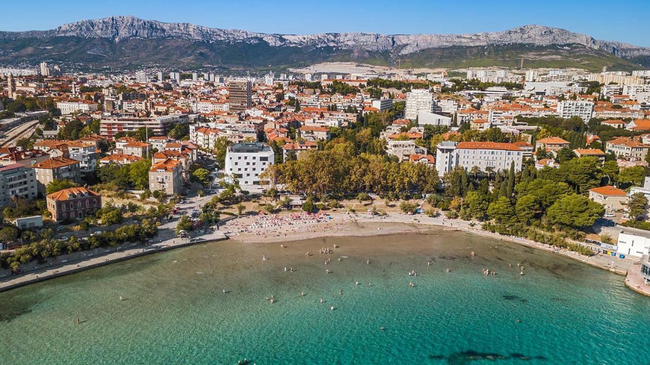 Апартаменты Adriatic Dream Сплит Экстерьер фото